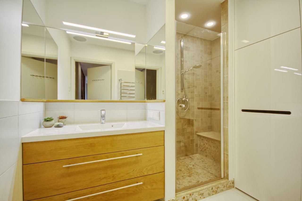 Apartamento Penthouse Druskininkai Exterior foto