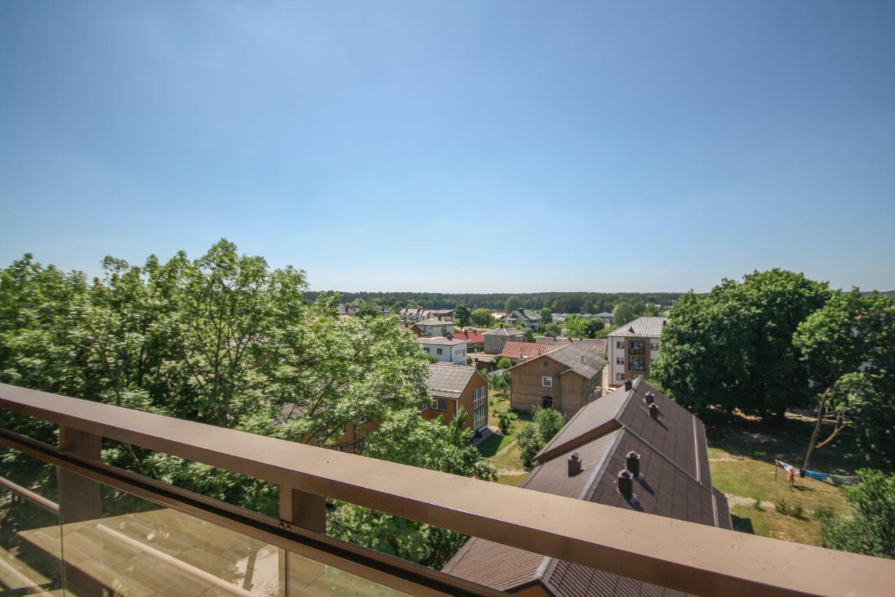 Apartamento Penthouse Druskininkai Exterior foto
